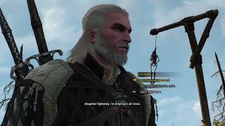 The Witcher 3Netflix missionpart 15 [upl. by Okeim]