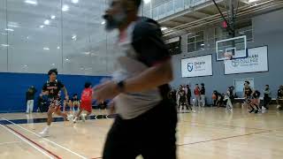 Durham 07 vs UNDFTD Turkey Ball Finals 9 [upl. by Xet]