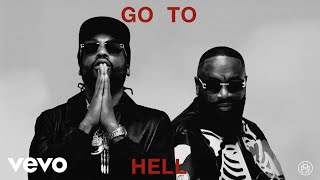 Rick Ross Meek Mill Cool amp Dre  Go To Hell Visualizer ft BEAM [upl. by Katrina]