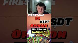 Firestone vs Hearthstone Deck Tracker Comparison After 10 Years of Playing Hearthstone [upl. by Imtiaz]