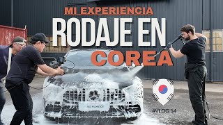 Un ACTOR 📽️ en COREA del SUR ⬇️ Mi Experiencia  Vlog 14 [upl. by Awram]