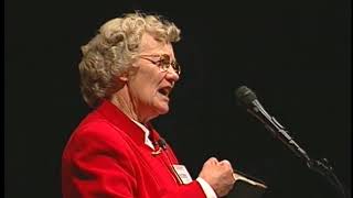 Mary Peckham quotThe Hebrides Revivalquot  Full Message [upl. by Riaj]