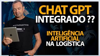 WMS e TMS com CHAT GPT INTEGRADO Sistema Senior com Inteligência Artificial IA [upl. by Shulem]