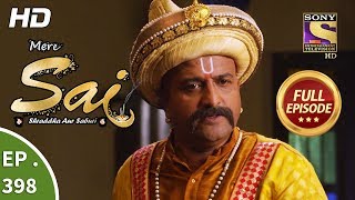 Mere Sai  Ep 398  Full Episode  3rd April 2019 [upl. by Bennett]