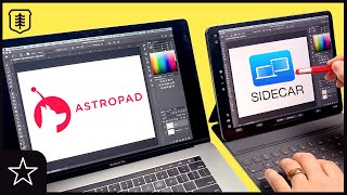 Apple SIDECAR VS ASTROPAD  Which is better [upl. by Brocky939]