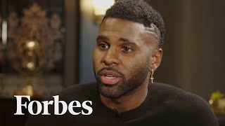 Jason Derulo Talks Success The Music Industry Breaking The Rules Of CoParenting  Forbes [upl. by Randy]