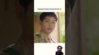 INHONE SUKRIYA HI KAHA NA🤣 Descendant of the sun in hindishortsfeed shorts ytshorts cdrama [upl. by Constantino]