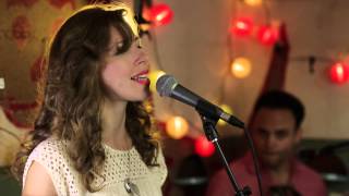 Lake Street Dive  Rabid Animal Live Pickathon 2013 [upl. by Doownelg399]