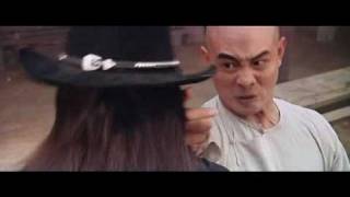 Wong fei hung VS CowBoy french version [upl. by Magnus41]