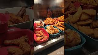 Dunnes store dunnes ireland streetfood food [upl. by Maurene236]