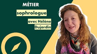 Découvrez le métier de Sophrologue avec Hélène Dujardin  LiveMentor [upl. by Eiwoh]