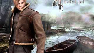 Resident Evil 4 Save Theme Extended [upl. by Aihtekal]