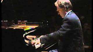 Hamelin plays Liszt  Un Sospiro HIGH QUALITY [upl. by Rebane]