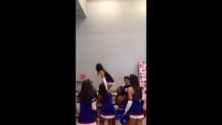 Hialeah high cheerleaders [upl. by Parsaye284]