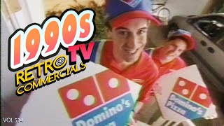 45 Minutes of Unforgettable 1990s TV Commercials 🔥📼 VOL 514 [upl. by Rachaba]