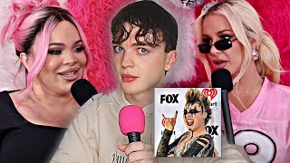 Trisha Paytas amp Tana Mongeau EXPOSE Jojo Siwa [upl. by Greeley668]