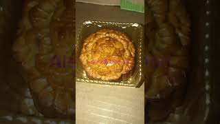 Durian 2 yolks mooncake [upl. by Ker]