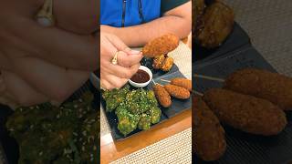 Rs 499 এ Unlimited Buffet তে কি কি খেলাম এখানে lifestylevlog minivlog buffetinkolkata [upl. by Neirda]