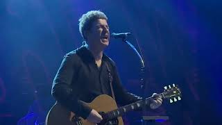 Stand by Me Noel Gallagher and the High Flying Birds Poole 17th March 2024 [upl. by Kellen]