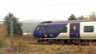 331008 at Back Saltaire Road Shipley on 10112024 with the 2S78 [upl. by Llerrahs713]