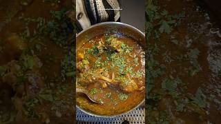 Chicken Masala Recipe Part 2 shorts chickenrecipe [upl. by Sela]