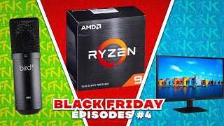 BLACK FRIDAY 2021 4 PC Gaming et Hightech Amazon Cdiscount Fnac Darty Boulanger [upl. by Ecerahc]