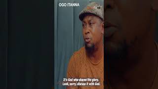 Ogo Itanna Yoruba Movie 2024  Official Trailer  Now Showing On ApataTV [upl. by Aifos779]