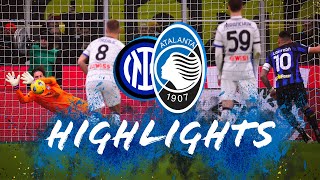 InterAtalanta 40  Highlights [upl. by Meredithe]