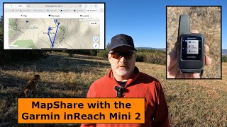 MapShare with Garmin inReach Mini 2 [upl. by Jeannette]