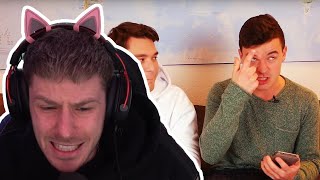 Sturmwaffel REAGIERT auf Rewi KOCHT mit GEWITTER IM KOPF [upl. by Asital854]