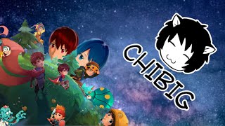 Deiland and Ankora Reviews A look into Chibigs Games  Summer in Mara Tiny Planet AnimePose3D [upl. by Utas]