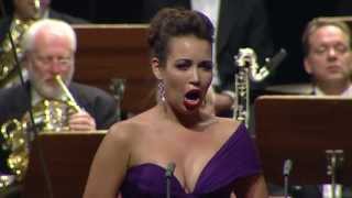 NEUE STIMMEN 2013  Final Winner Sierra sings quotJe veux vivrequot Roméo et Juliette Gounod [upl. by Russell]