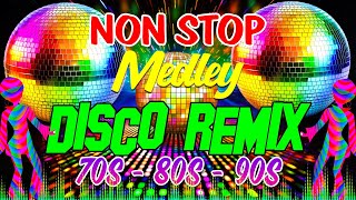 New Disco Remixes of 2024 – Dance Anthems 🎉 Nonstop Disco Remix 80s Music [upl. by Arrim]