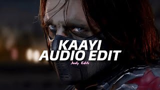 Kaayi  Baby Jean  edit audo [upl. by Fuhrman]