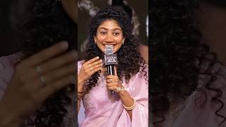 Sai Pallavi speech amaran movie pre release event amaran saipallavi viral ytshorts [upl. by Lleinad]