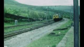 WOODHEAD LINE JULY 1981 [upl. by Hennessey197]