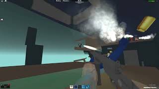 Blyskawica Gameplay  Zeppelin Wars Roblox [upl. by Natica]