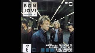 Bon Jovi  3rd Night at Wembley Stadium  3 Soundboard Released  Incomplete In Audio  London 1995 [upl. by Elockin553]