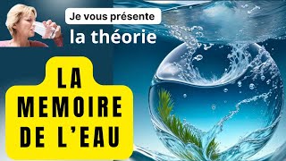 LA MEMOIRE DE LEAU Théorie Magnétisation Médecine Chinoise Qi Gong [upl. by Yenttirb]