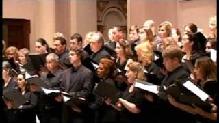 Chichester Psalms by Leonard Bernstein Second Movement Adonai roi lo ehsar [upl. by Saunderson207]