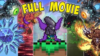 Can A Terraria Noob Beat The CALAMITY MOD FULL MOVIE [upl. by Verene]