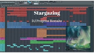 Stargazing  Kygo Justin Jesso Full Remake  FLP [upl. by Daahsar862]