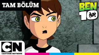 BEN 10  Galaktik İnfazcılar  NOSTALJİK TAM BÖLÜM  cartoonnetworkturkiye [upl. by Teodoro]