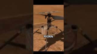 Mars Helicopter Ingenuity Breaking New Ground on the Red Planet 🚁 [upl. by Lucania]