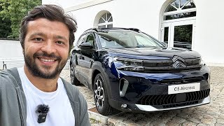 Citroen C5 Aircross Hybrid 136 Test Sürüşü  Ami Buggy dahil güncel modelleri inceledim [upl. by Eluj397]