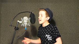 One Call Away  Charlie Puth Henry Gallagher Cover [upl. by Janiuszck]