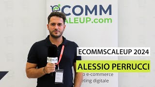 EcommScaleUp comè nato levento dedicato alleCommerce [upl. by Girovard]