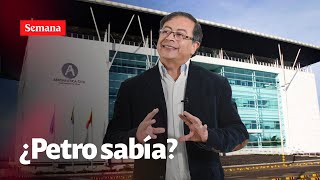 Destapan nuevo caso de presunta corrupción en la Aerocivil  Semana Noticias [upl. by Xena763]