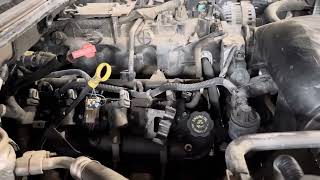 2001 TAHOE 53L ENGINE TEST VIDEO LM7 STK6791 [upl. by Arhez162]