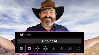 Canon Auto Focus Areas Explained [upl. by Anelhtak]